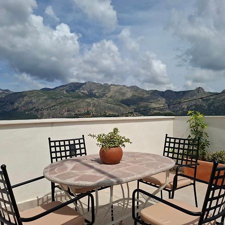 La Muntanya - Apartamentos Rural Guadalest Benimantell Zimmer foto